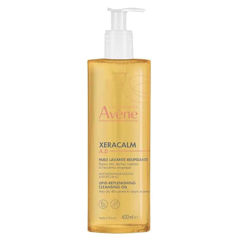 Apaisez & Renforcez votre Peau Sèche avec Avene XeraCalm A.D
