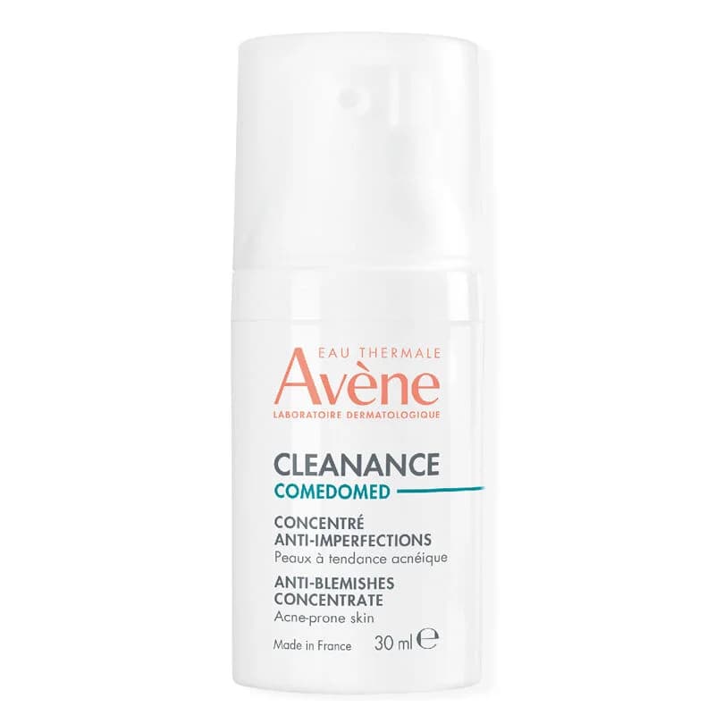 Réduisez les imperfections avec Avene Cleanance Comedomed