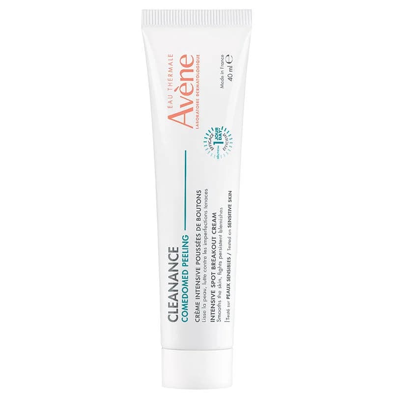 Révélez une peau nette et unifiée avec Avene Cleanance Peeli