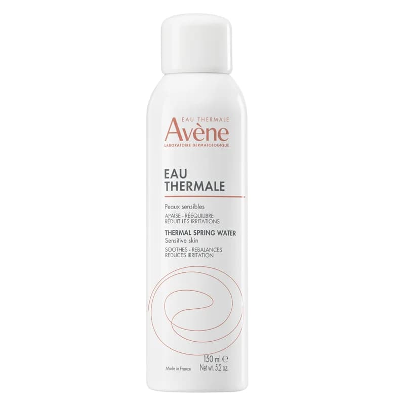 Apaisez & Rafraîchissez Votre Peau avec l'Eau Thermale Avène