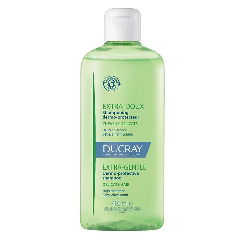 Obtenez des cheveux doux et brillants avec Ducray Extra Doux