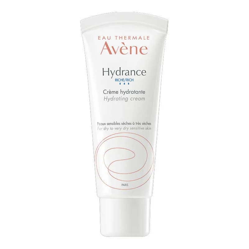 Hydratez intensément : Crème Riche Hydratante Avène 40 ml