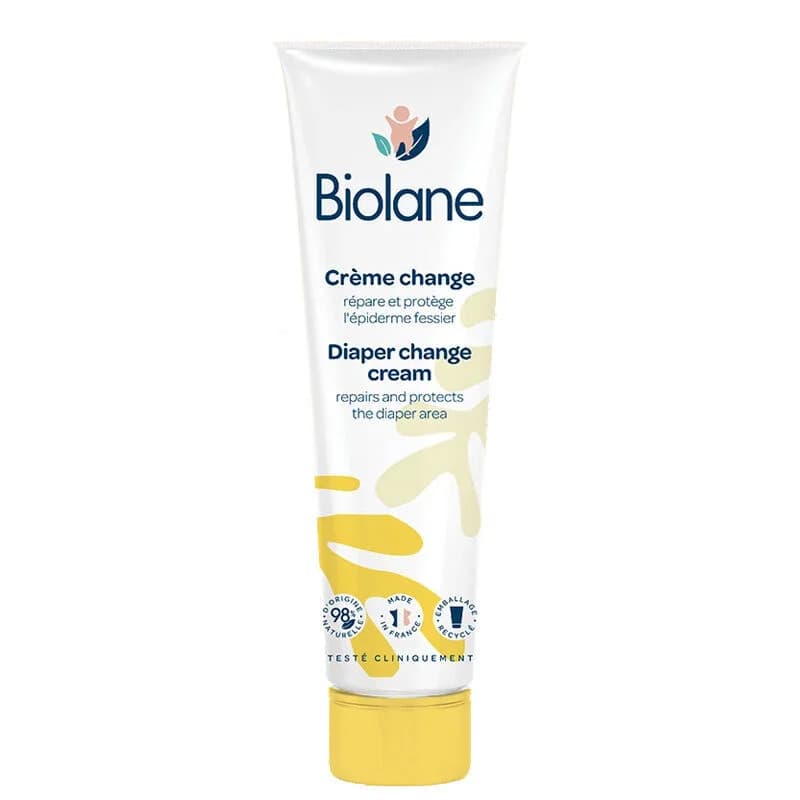 Protégez la peau de bébé : Crème Prévention Érythème Fessier