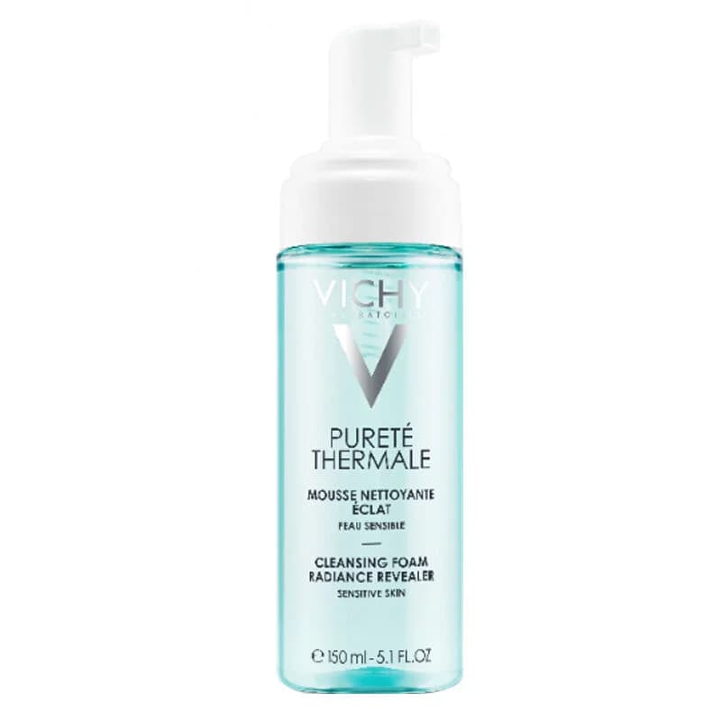Obtenez une peau éclatante et purifiée avec Vichy Pureté The