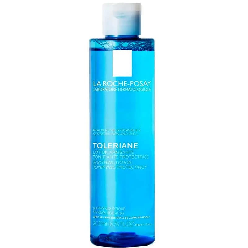 Apaisez & Purifiez: Lotion Nettoyante La Roche Posay 200ml