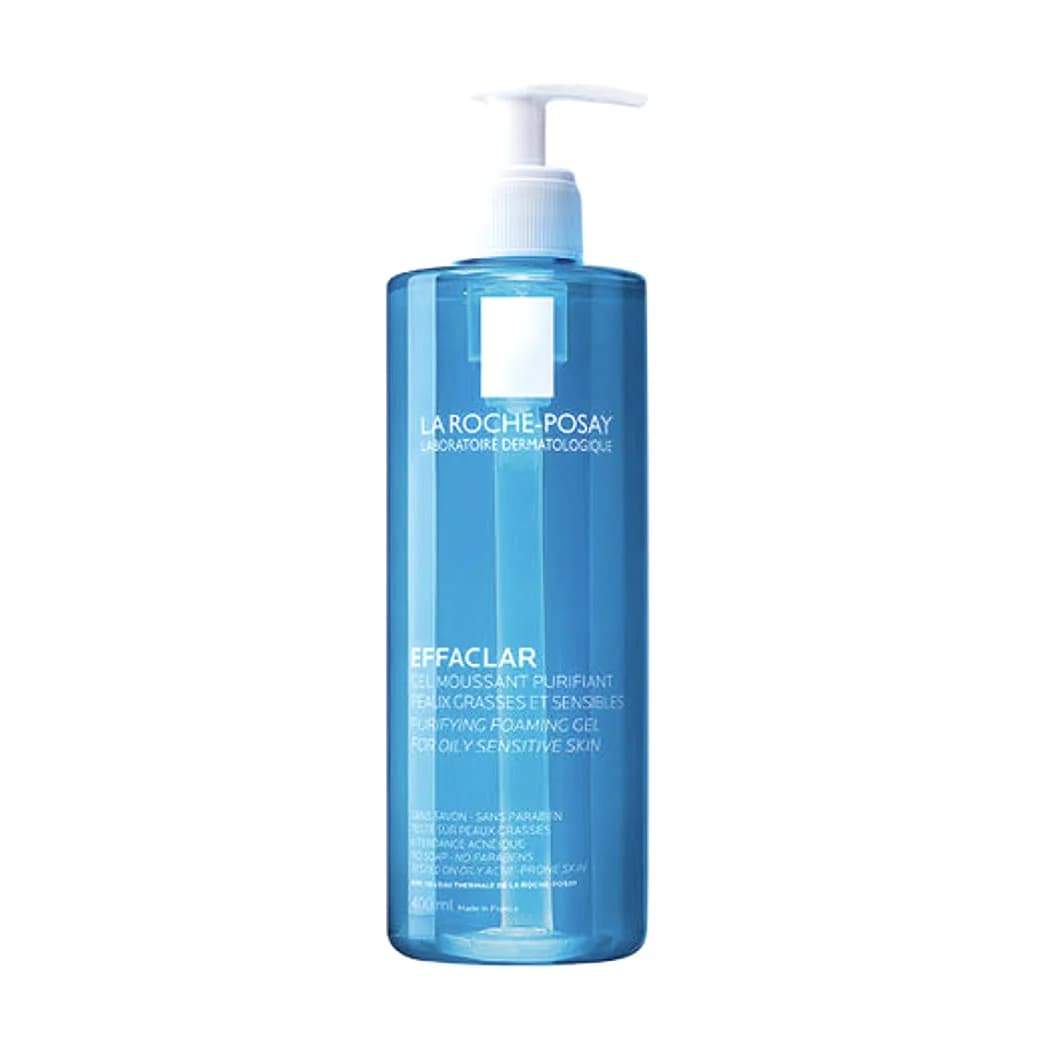 Purifiez votre peau : Gel Nettoyant Effaclar La Roche Posay