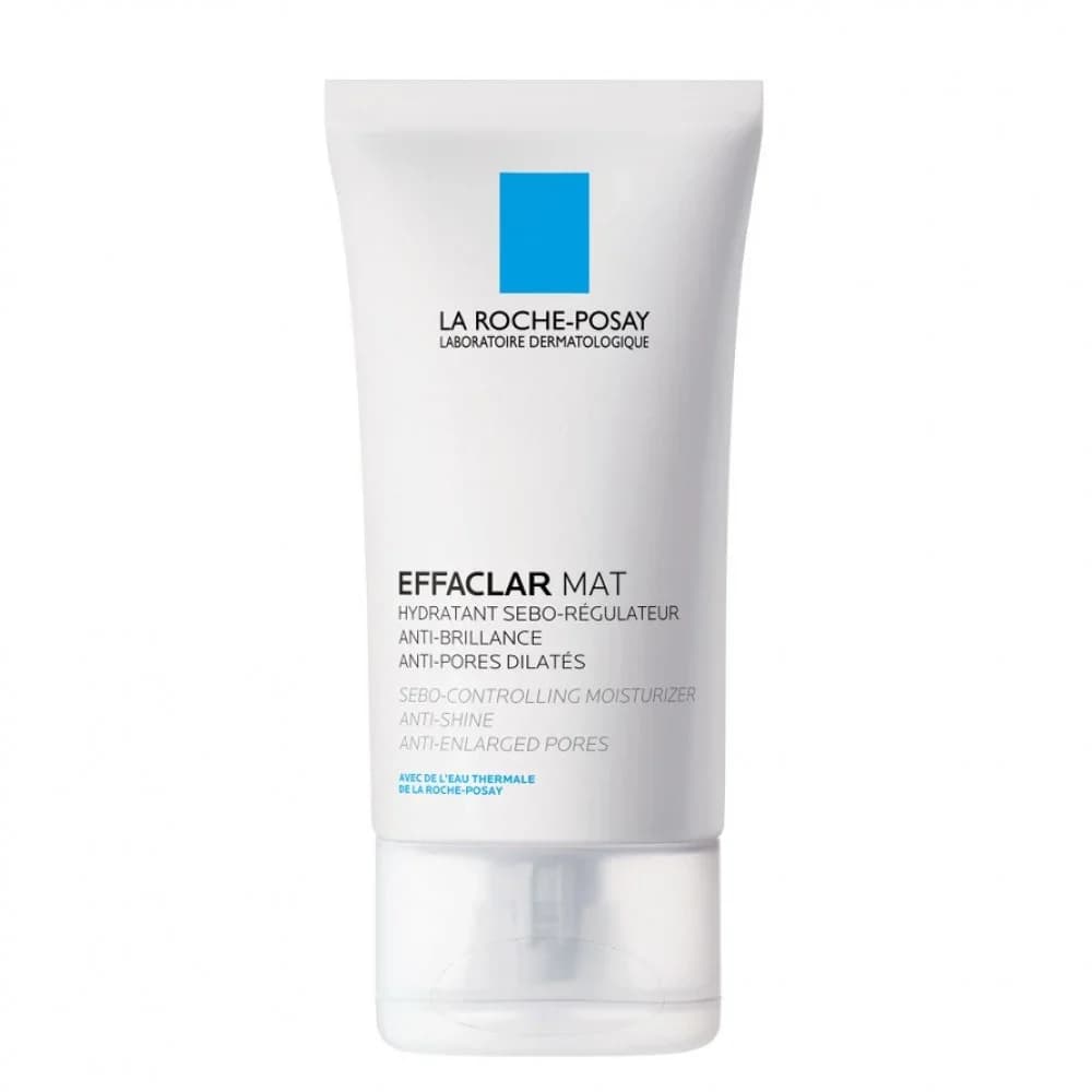 Obtenez une peau mate et équilibrée avec Effaclar Anti-Brill