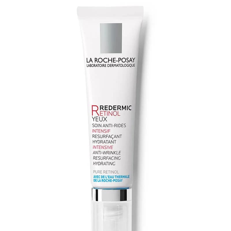 Rajeunissez votre Regard : Crème Yeux Anti-âge Rétinol La Ro