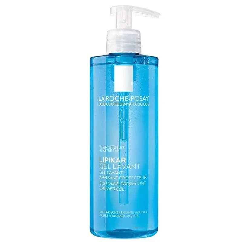 Nettoyez et protégez votre peau sensible avec Lipikar Gel