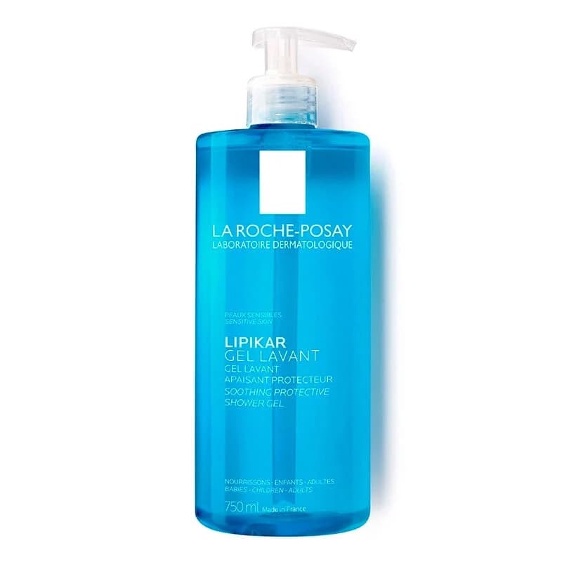 Nettoyez et protégez votre peau sensible avec Lipikar Gel