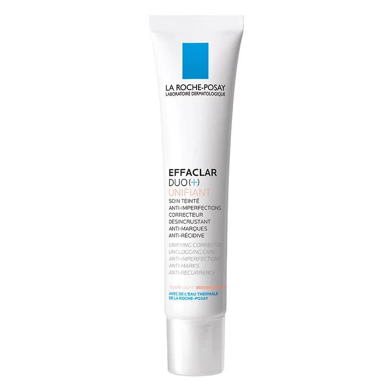 Unifiez & Matifiez : La Roche Posay Effaclar Duo Unifiant
