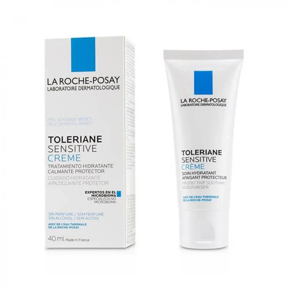 Apaisez & Hydratez : Crème Toleriane Sensitive 48h