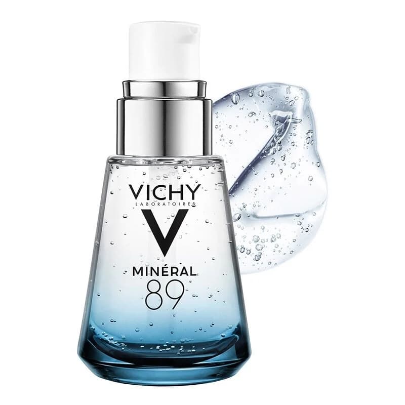 Obtenez une peau hydratée et forte avec Vichy Mineral 89