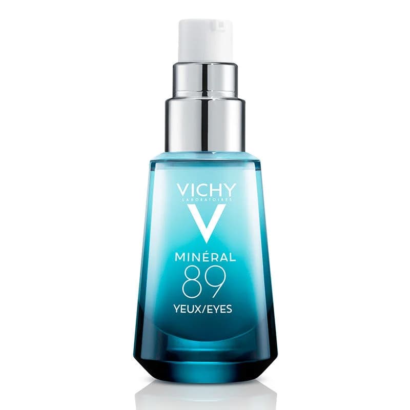 Obtenez un regard éclatant avec Vichy Mineral 89 Yeux