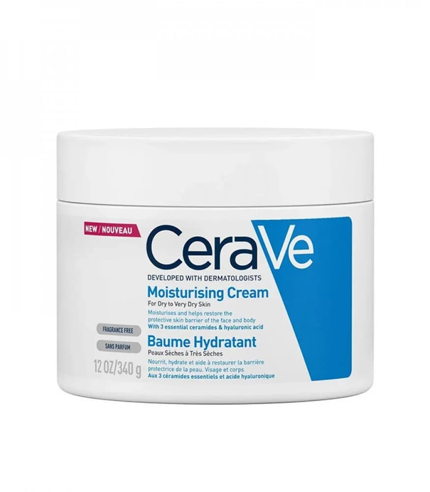 Retrouvez une Peau Hydratée et Douce avec CeraVe