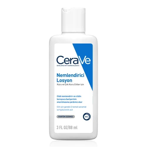 Hydratez 24h: Peau Lisse & Protégée avec CeraVe Lotion