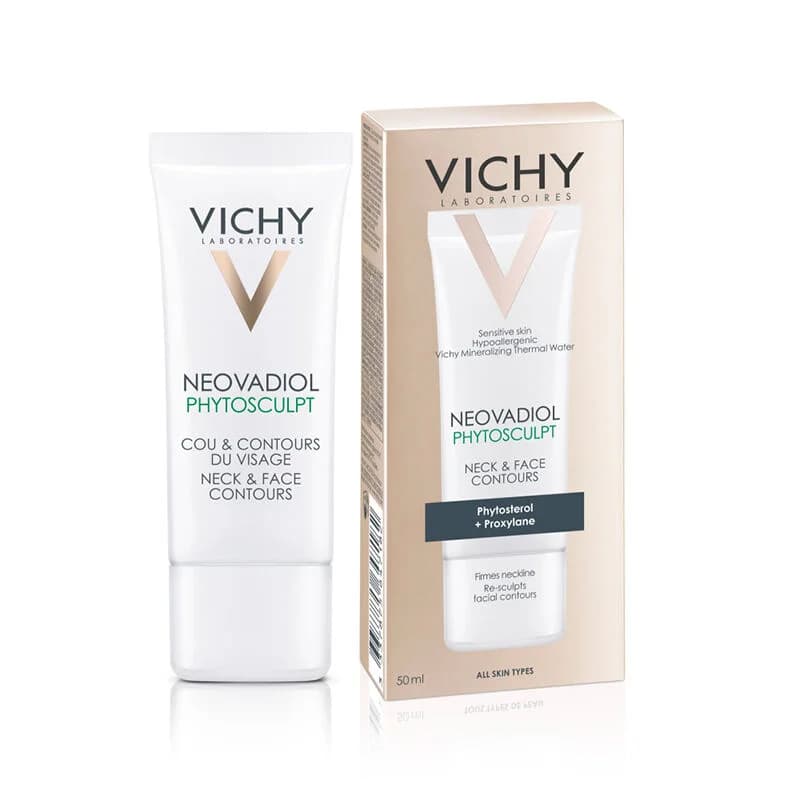 Raffermissez & Redéfinissez: Vichy Neovadiol Phytosculpt