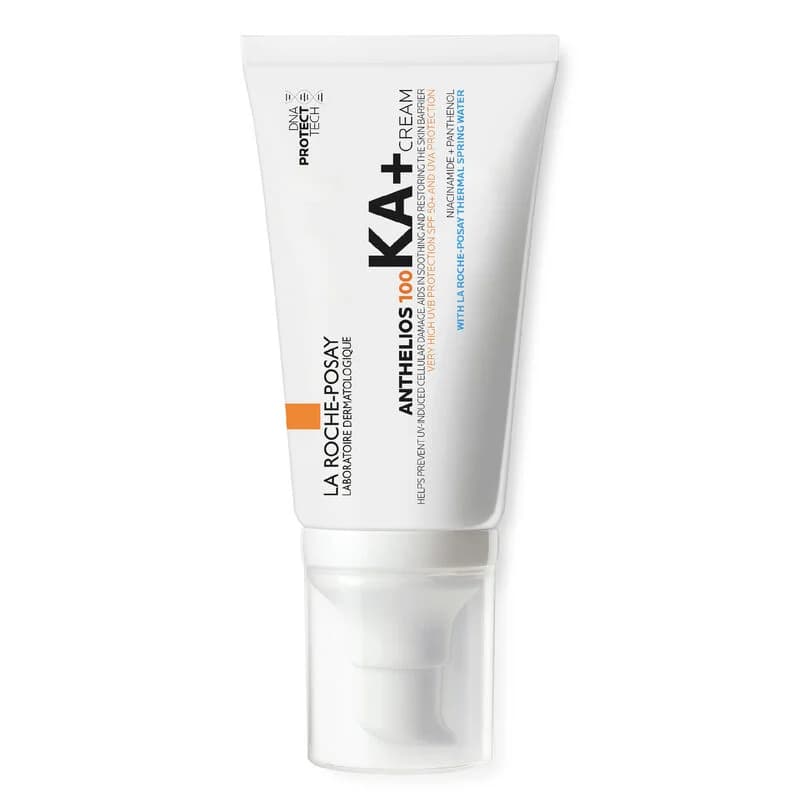 Protégez votre peau: Crème La Roche Posay Anthelios 100 KA+