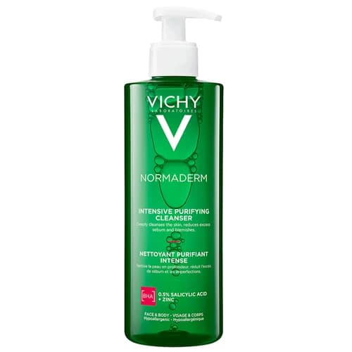 Matifiez & Purifiez : Gel Vichy Normaderm Phytosolution