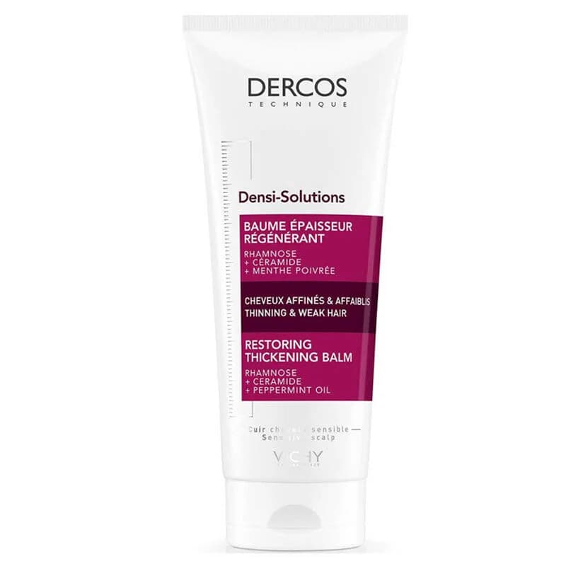 Densifiez & Fortifiez vos Cheveux avec Vichy Dercos Densi So