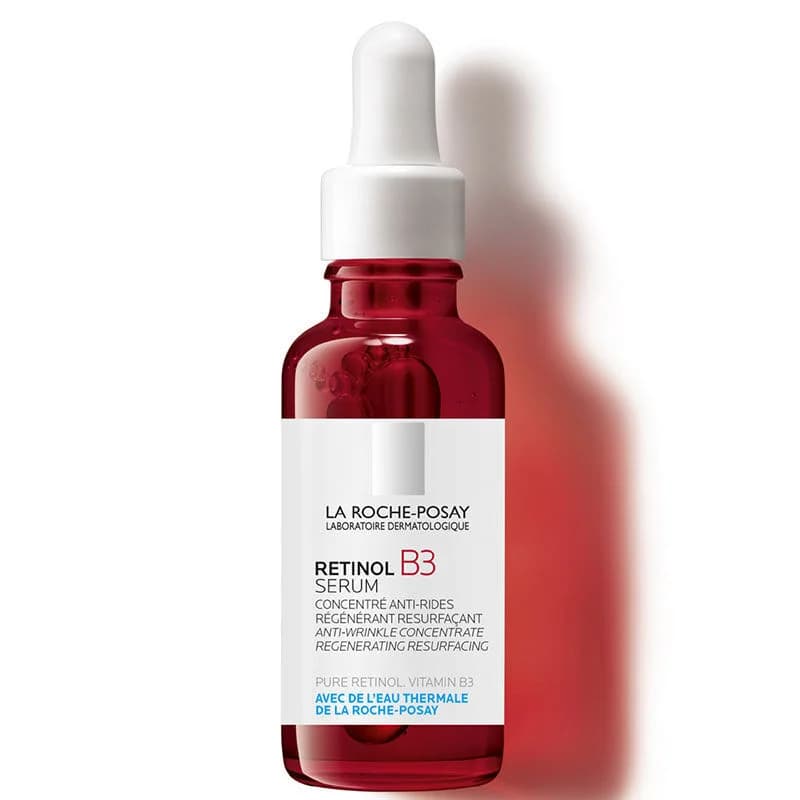 Rajeunissez votre peau : Sérum Retinol B3 La Roche Posay
