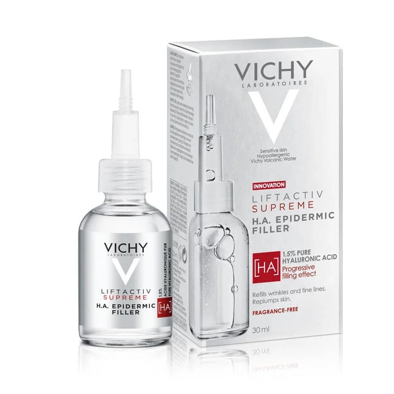Repulpez & Lissez: Sérum Anti-rides Vichy Liftactiv H.A