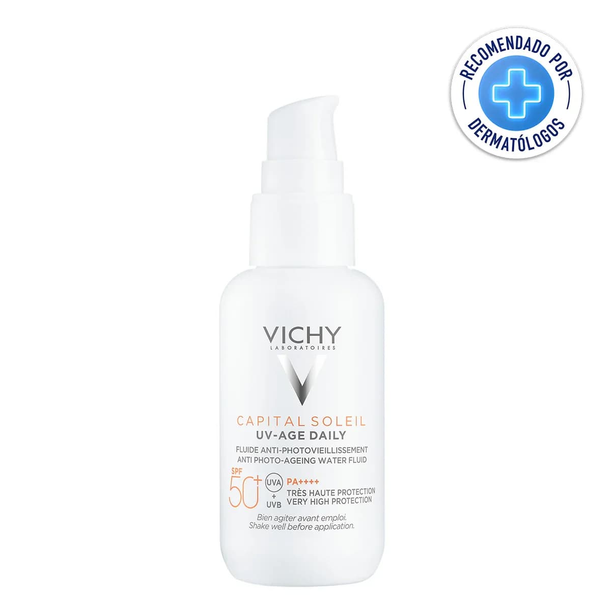 Protégez votre peau : Crème Solaire Anti-Âge Vichy SPF 50