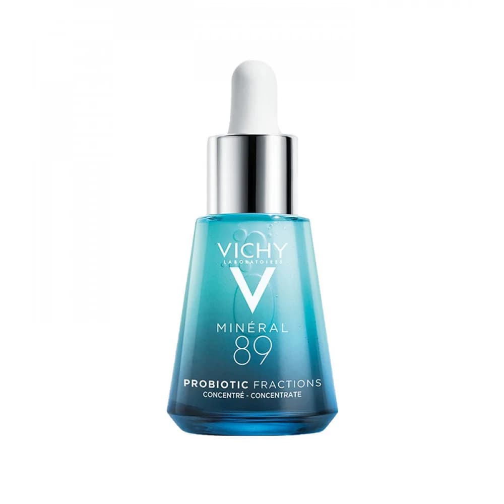 Révélez une peau lumineuse : Sérum Vichy Mineral 89 Probioti