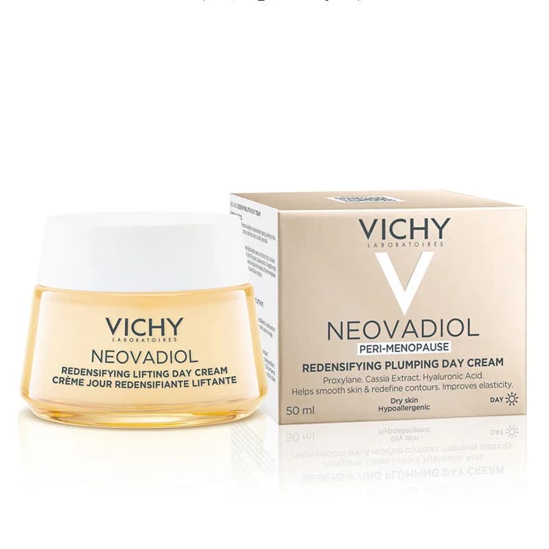 Raffermissez & Redessinez : Crème Jour Vichy Neovadiol