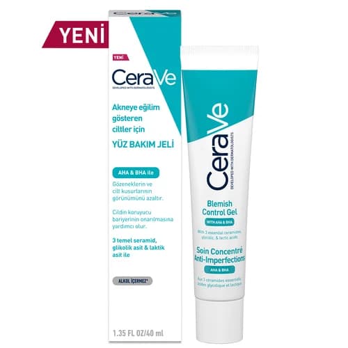 Obtenez une peau nette et unifiée avec le Gel Visage CeraVe