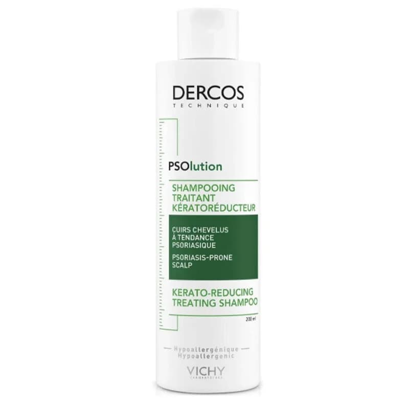 Apaisez votre cuir chevelu avec Vichy Dercos PSOlution