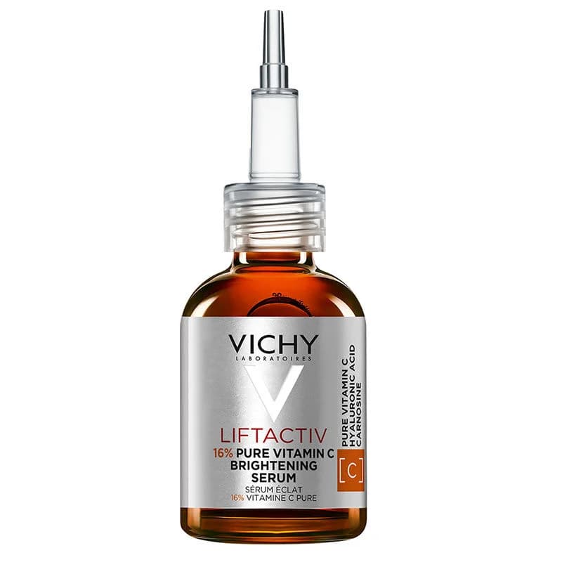 Révélez l'éclat: Sérum Vichy Liftactiv Vitamine C Pure 16%