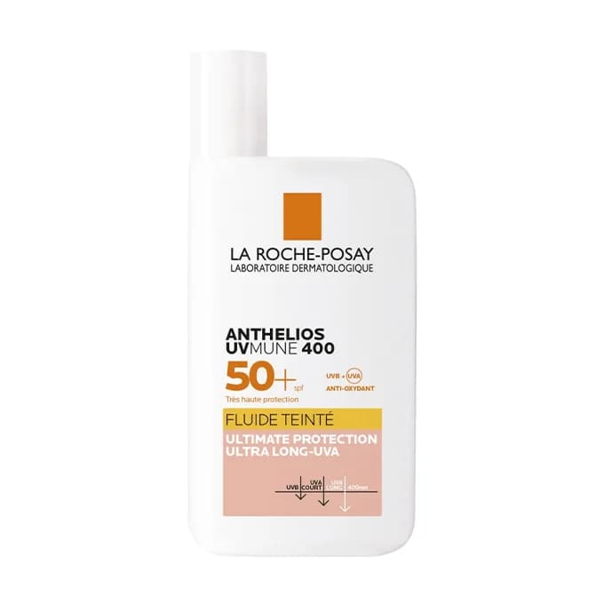 Protégez & Unifiez: La Roche Posay Anthelios UVmune400 Teint