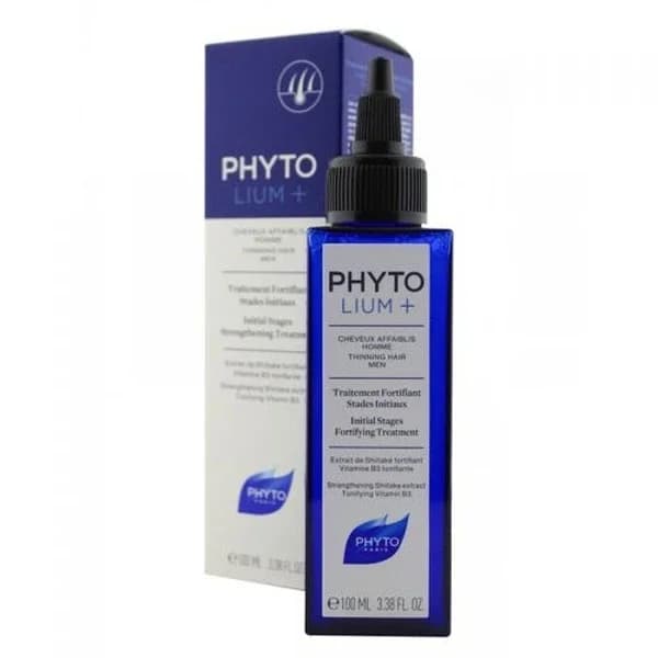 Phyto سيروم فيتوليوم+ لعلاج تساقط الشعر عند الذكور 100 مل