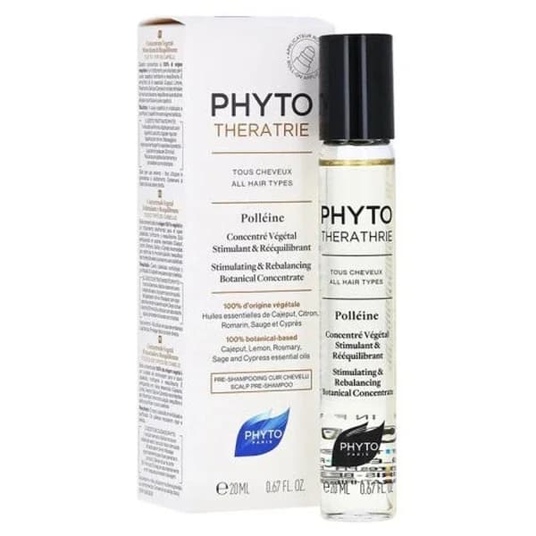 Phyto مركز نباتي متوازن من فيتو ثيراتري بولين 20 مل