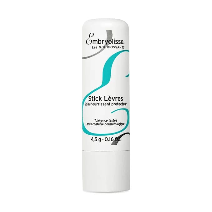 Hydratez et Protégez vos Lèvres avec Embryolisse Stick Lèvre