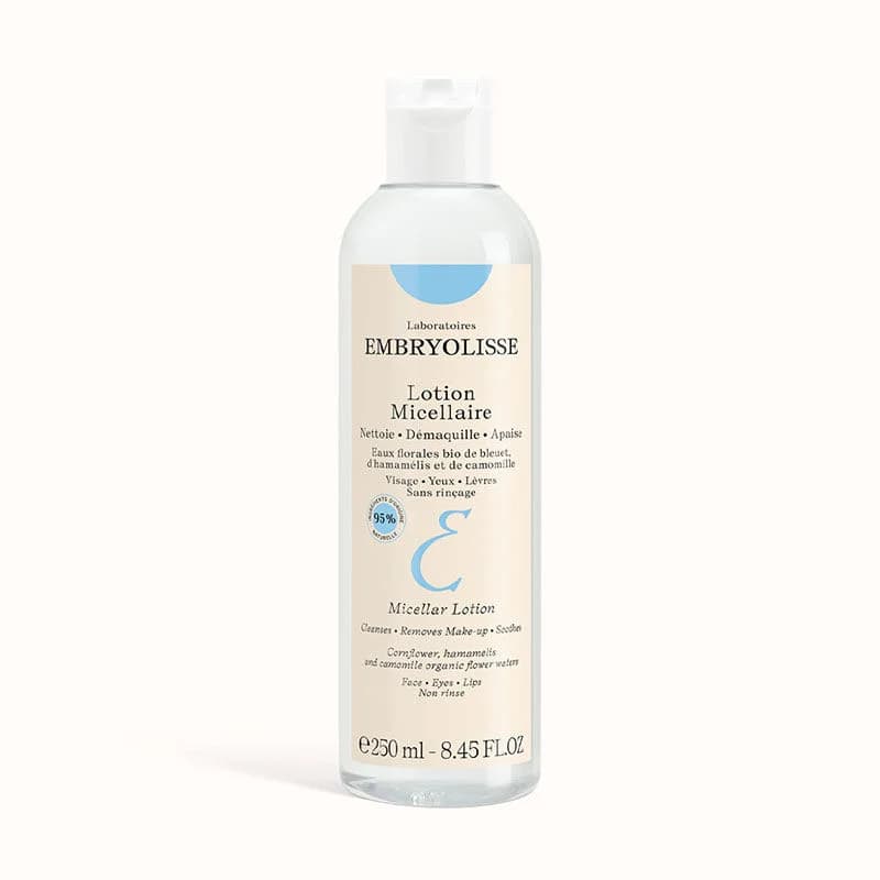 Découvrez une peau nette et apaisée avec Embryolisse