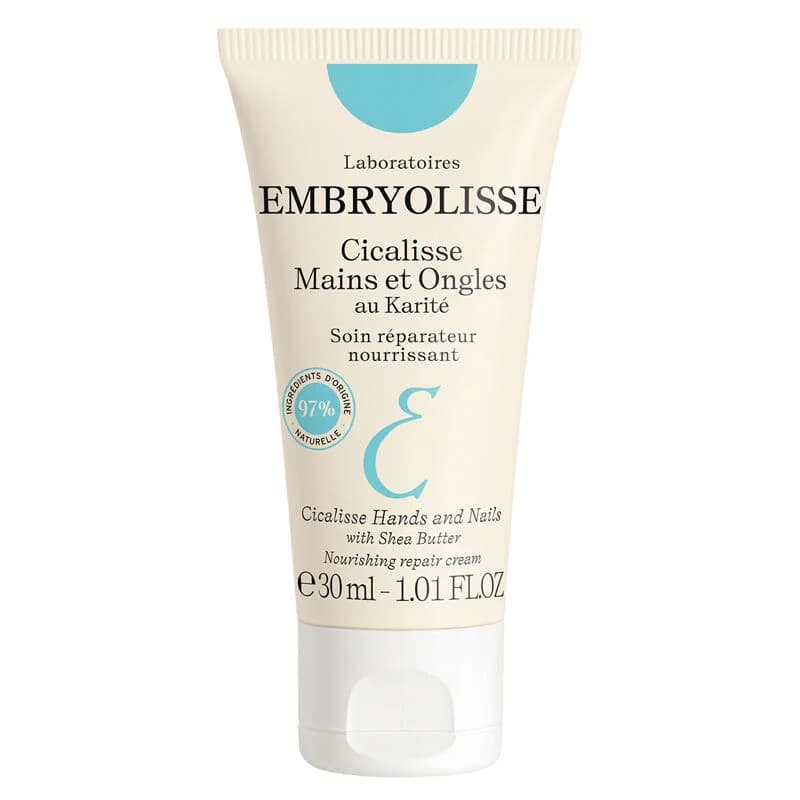 Nourrissez et protégez vos mains très sèches avec Embryoliss
