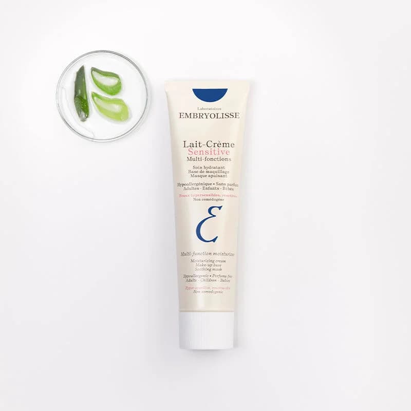 Obtenez une peau douce et protégée avec Embryolisse Lait Crè
