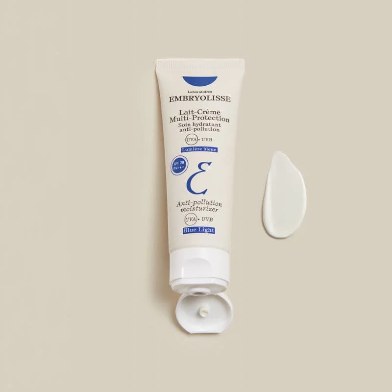 Protégez & Hydratez : Crème Lait Multi-Protection SPF20 PA++