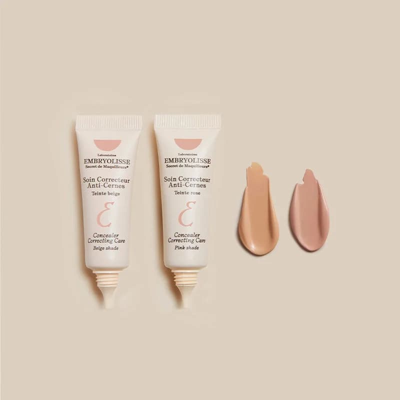 Illuminez votre Regard : Correcteur Rose Embryolisse 8 ml