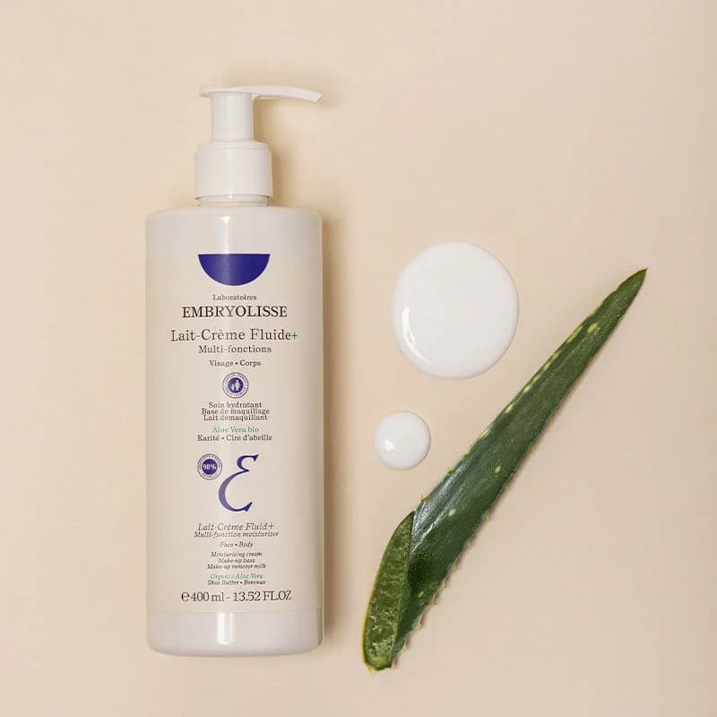 Obtenez une Peau Douce et Souple avec Embryolisse Lait Crème