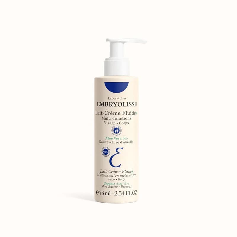 Obtenez une peau douce et lisse avec Embryolisse Lait Crème