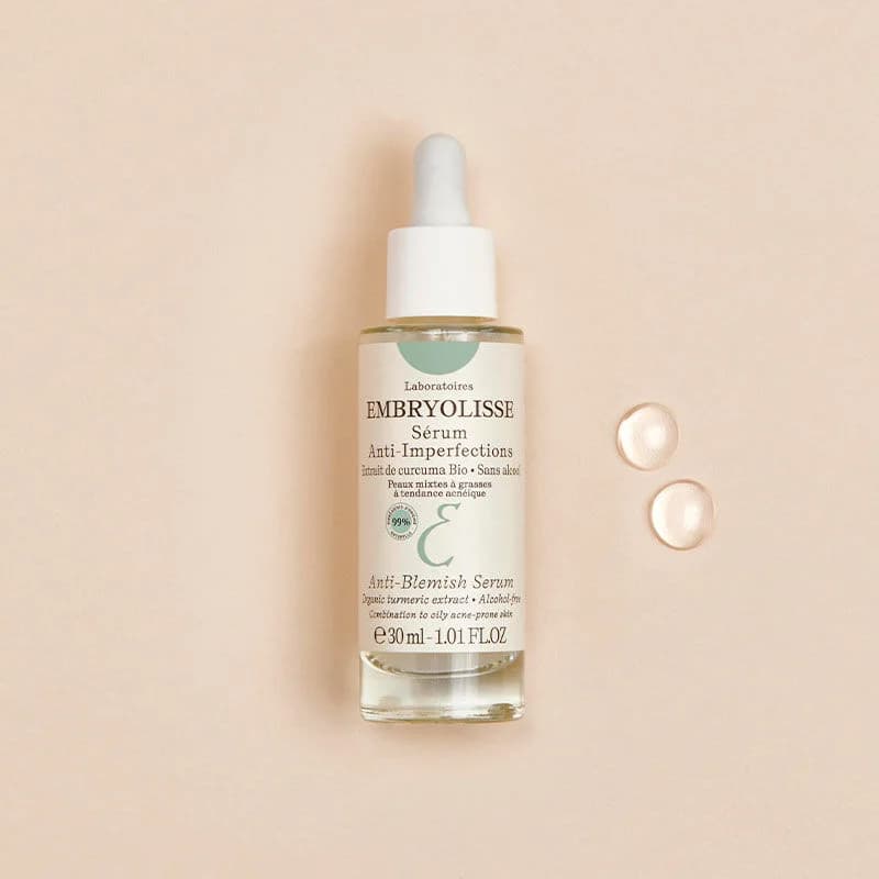Équilibrez votre peau : Sérum Anti-Imperfections Embryolisse