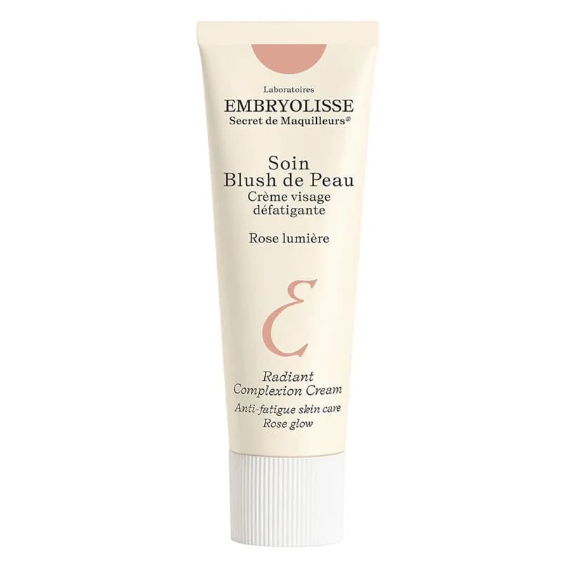 Révélez un Teint Éclatant avec la Crème Rose Glow Embryoliss
