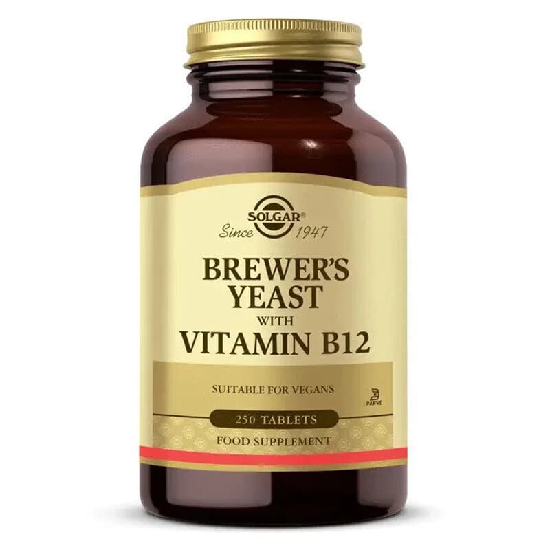 Soutenez votre fonction nerveuse et énergie avec Solgar B12