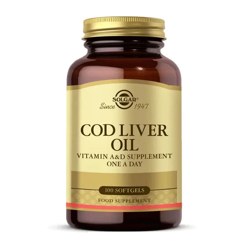 Complétez votre apport en Vitamines A & D avec Solgar