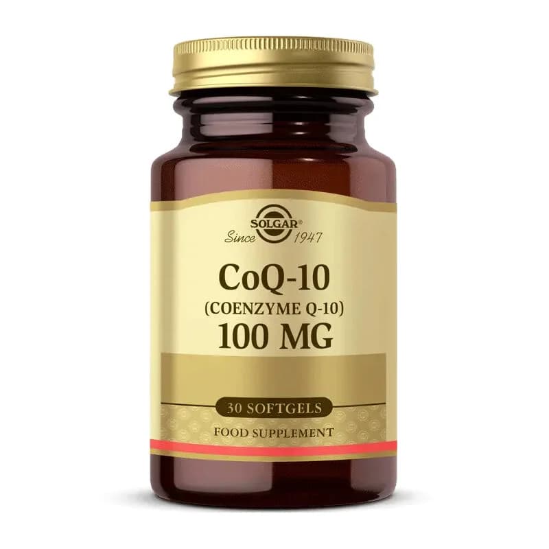 Solgar Coenzyme Q-10 100 mg