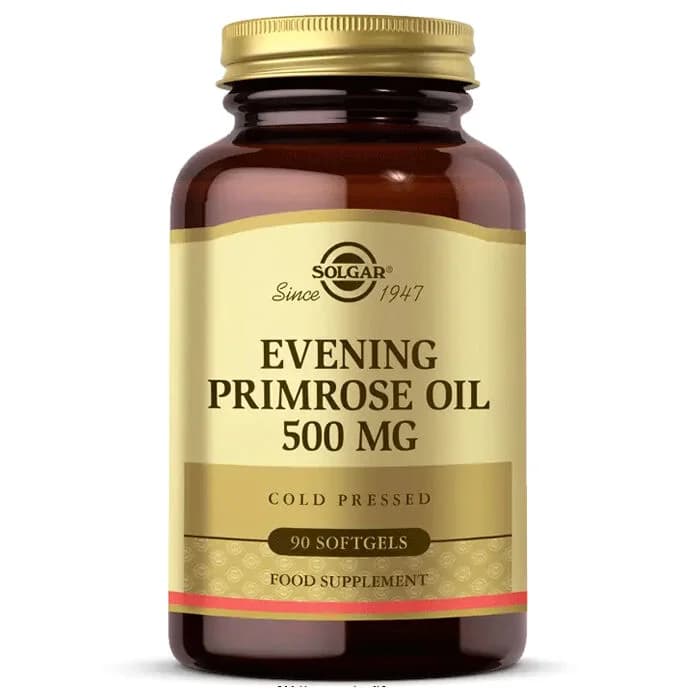 Solgar Huile d'Onagre 500 mg