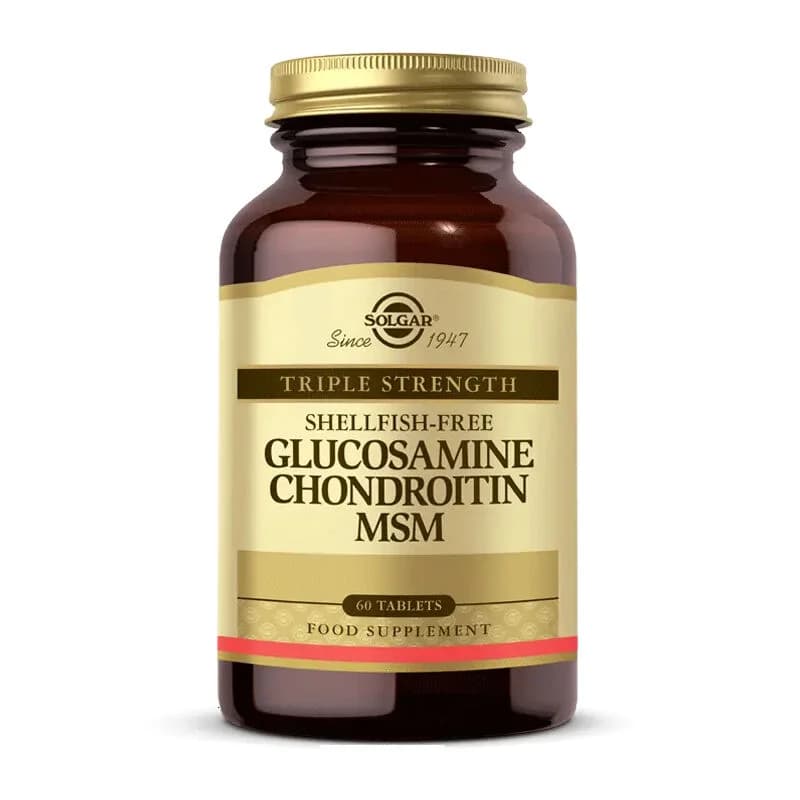 Améliorez votre mobilité articulaire avec Solgar Glucosamine